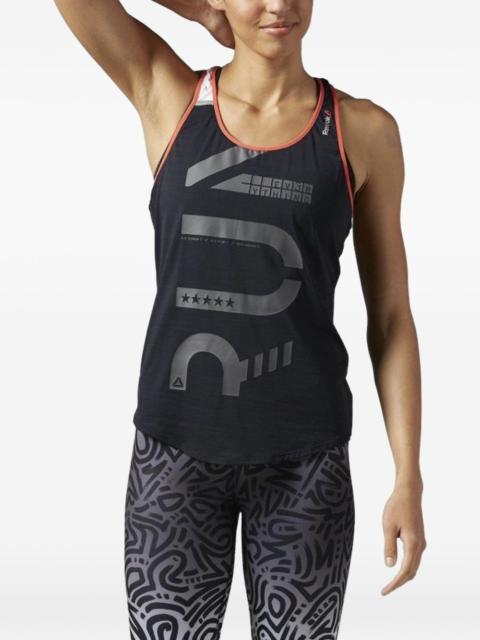 One Series Running Activchill tank top