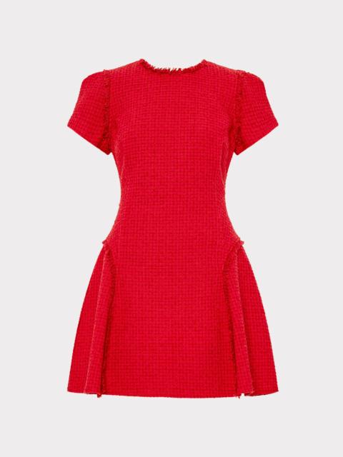 Samara Boucle Mini Dress
