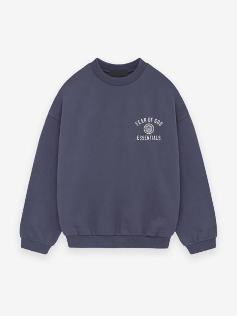 Fleece Crewneck