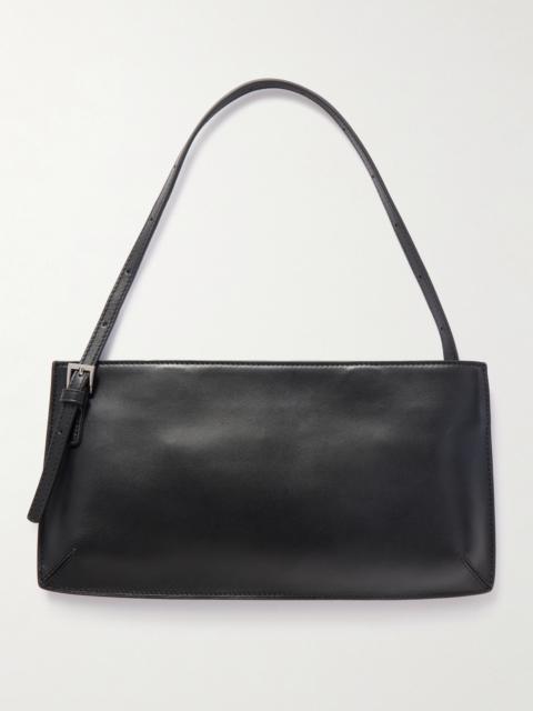 90s Leather Shoulder Bag