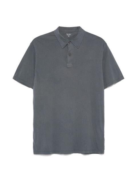 Cotton polo shirt