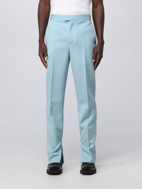 Bottega Veneta pants in grain de poudre