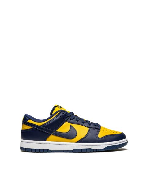 Dunk Low "Michigan" sneakers