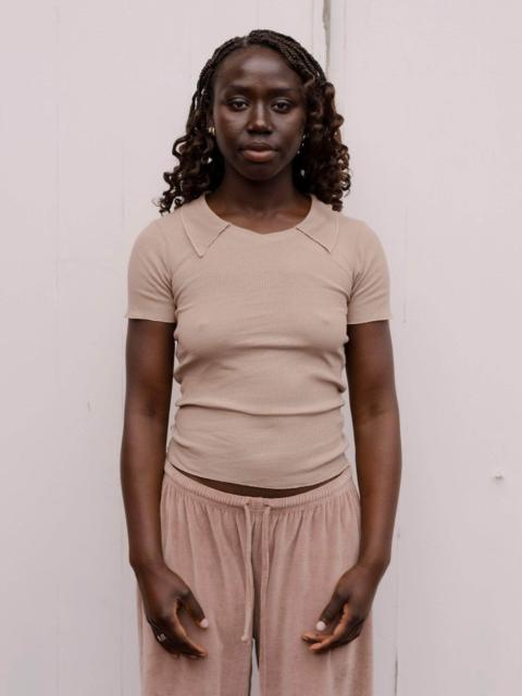 Iso Top - Recycled Cotton