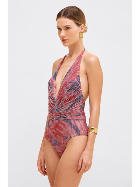 TWIST PLUNGE BODYSUIT