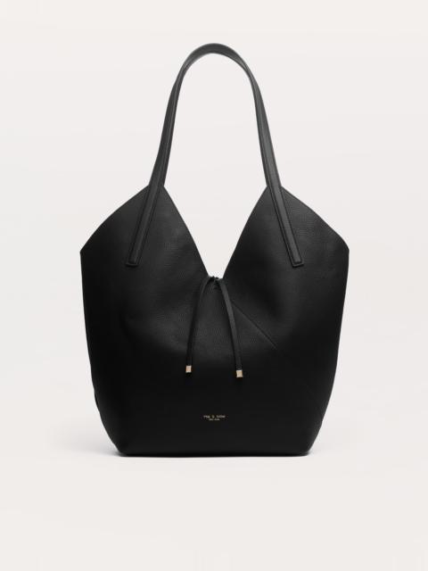 Alix Leather Tote