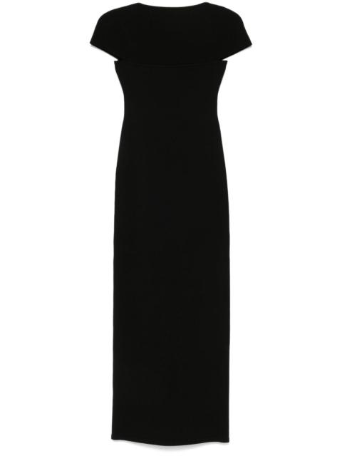 Basile maxi dress