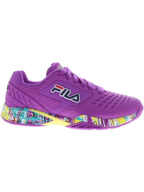 Fila Axilus 2 Energized Purple White Yellow (Women's)