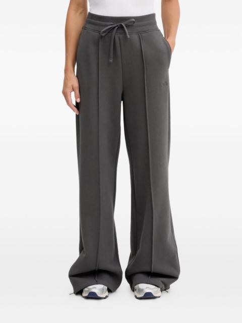 zip drawstring trousers