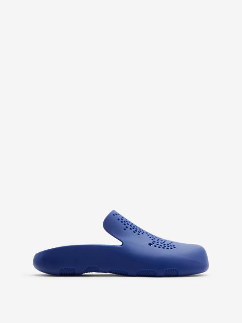 Rubber Stingray Clogs