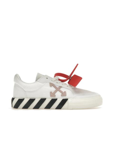 OFF-WHITE Vulc Low White Pink (Women's)