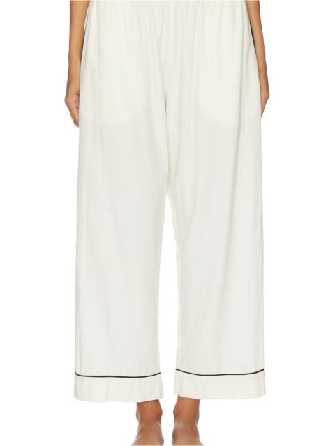 The Flannel Western Easy Sleep Pant