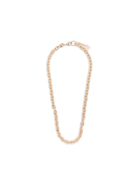 Jernie chain charm necklace
