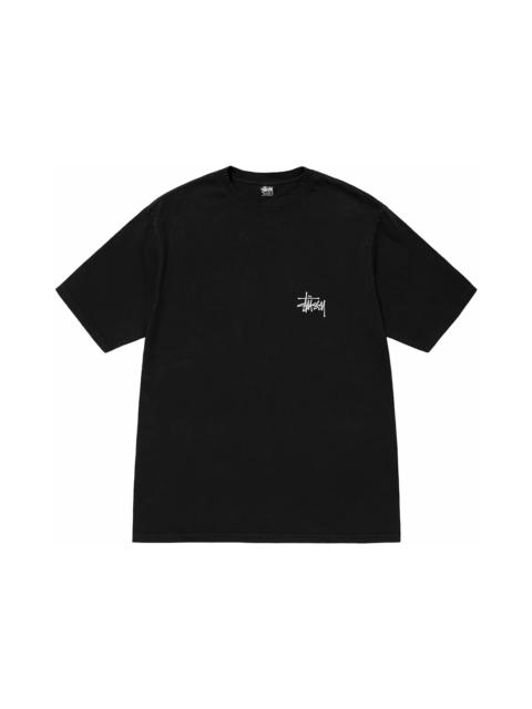 Stussy California Grown Pigment Dyed Tee Black