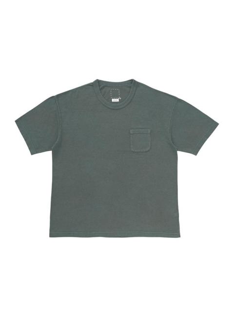 JUMBO TEE S/S DMGD (U.D.) GREEN