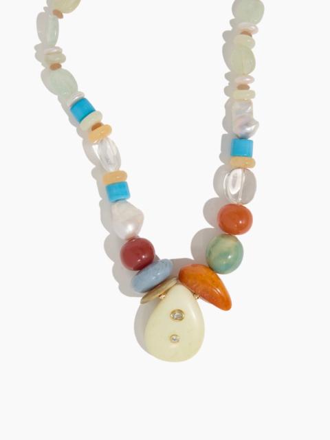 Artifact Necklace in Multi