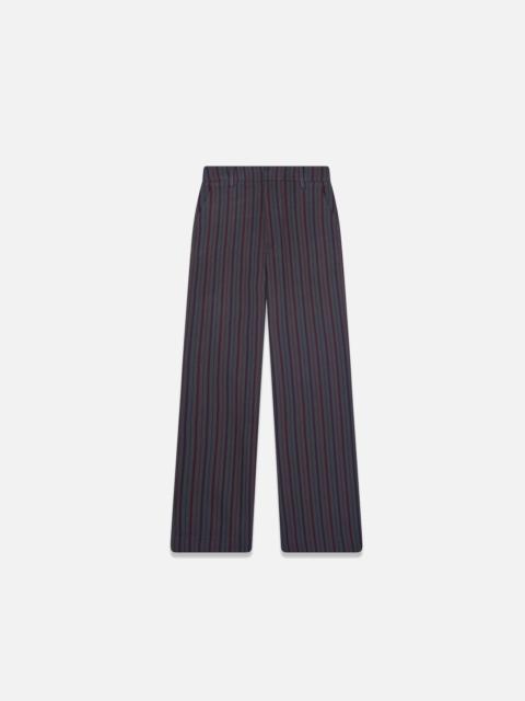 STRIPE WOMEN'S SLACKER PANT