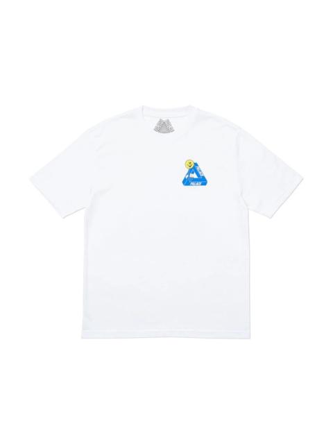 Palace Tri-Smiler T-Shirt White