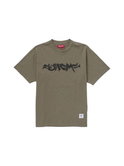 Supreme Mental S/S Top Dusty Olive
