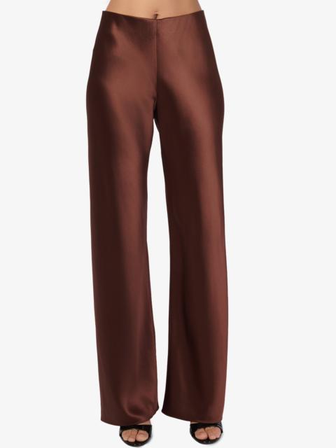 BRISTOL MID RISE PANT MOUSSE