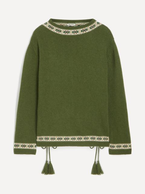 Mortiz Wool Jumper