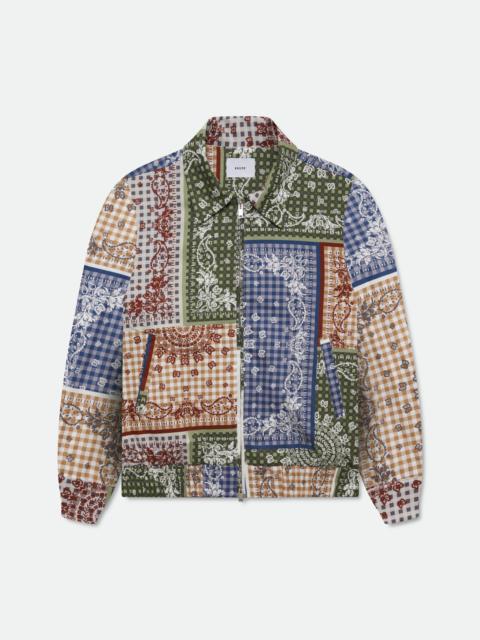 BANDANA JACKET