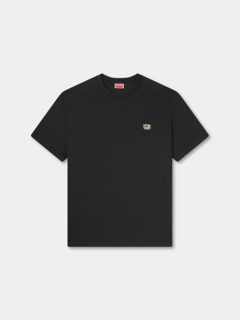'KENZO Wild Tiger' embroidered T-shirt in cotton