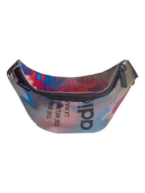 (WMNS) adidas Waist Bag 'Multi-Color' H17991