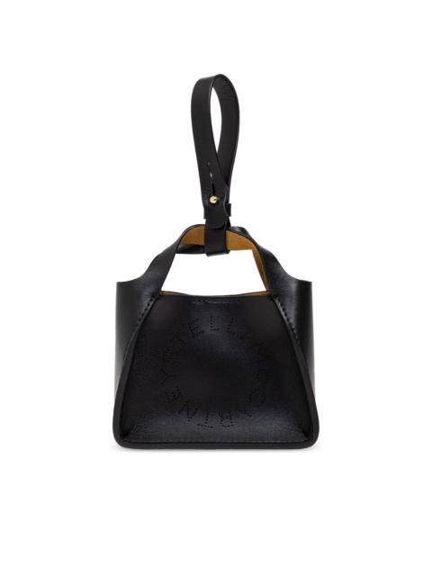 logo-perforated airpods case