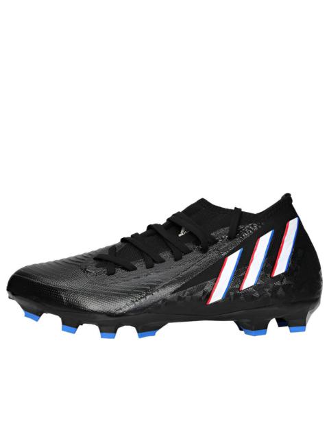 adidas Performance Predator Edge.3 MG 'Black' GW9987