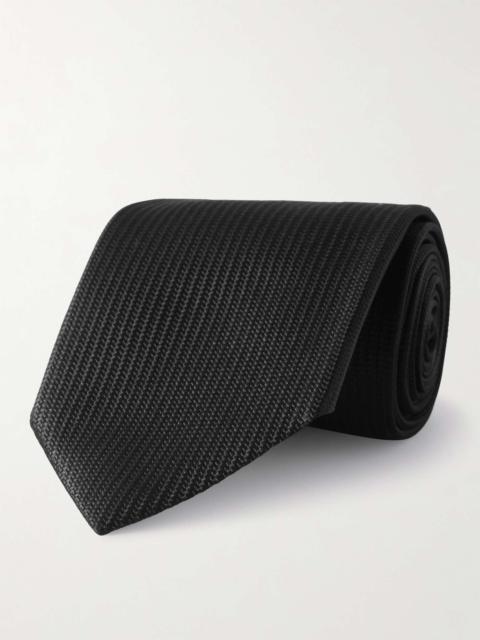 8cm Silk-Grenadine Tie