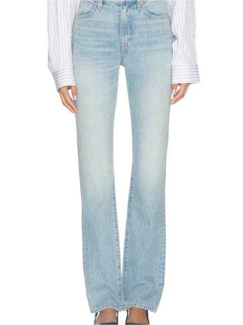 Jade High Rise Slim Boot Jeans