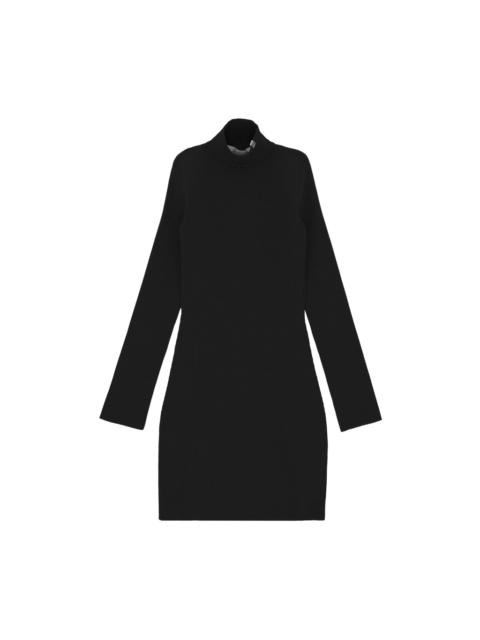 LIGHTERCAP KNIT DRESS