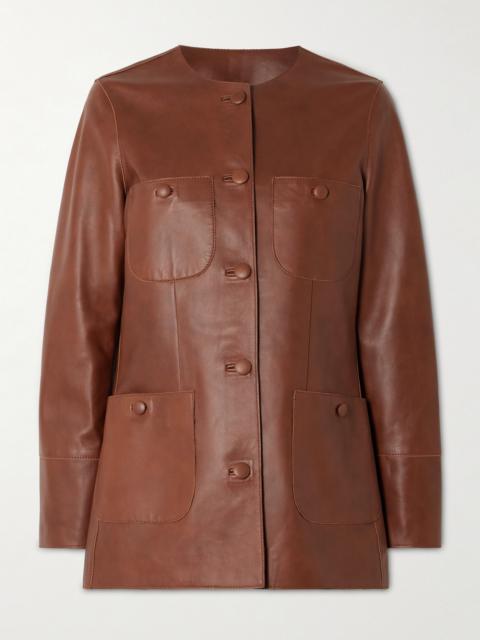 Rani Leather Jacket
