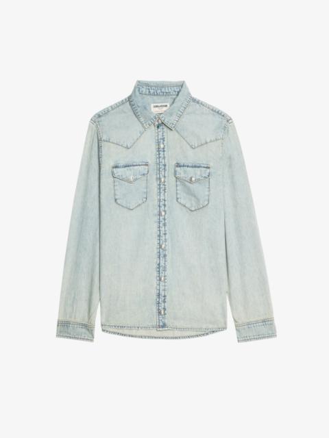 Saby Denim Shirt