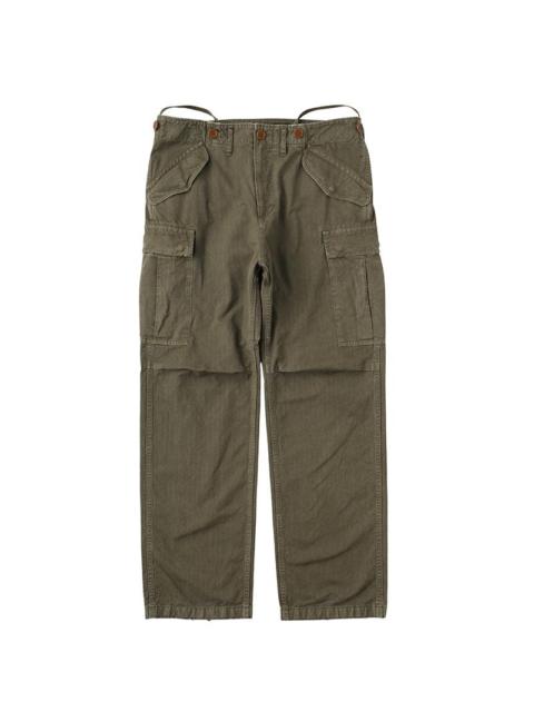EIGER パンツ SANCTION visvim SHORTS DAMAGED
