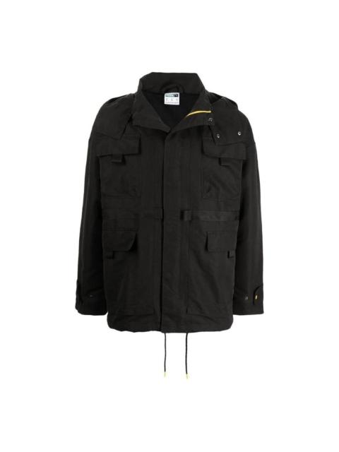 PUMA x Central Saint Martins Mid Length Jacket 'Black' 598583-01