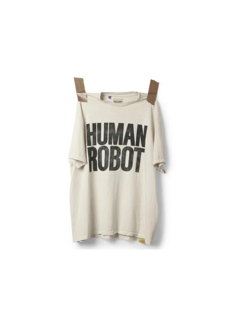 Gallery Dept. Robot Brain Tee Archival White