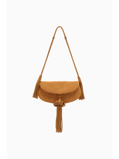 Paloma Tassel Flap Bag