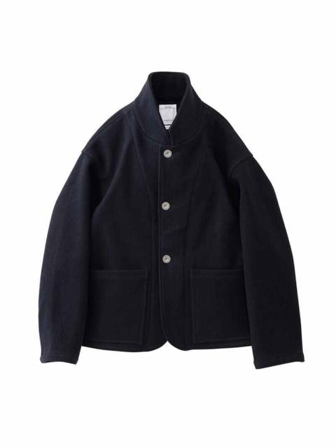 HAYWARD JKT (MELTON) NAVY