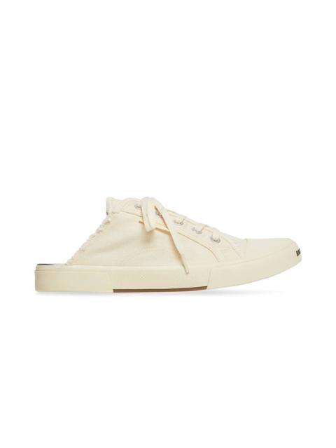 Women's Paris Sneaker Mule in White