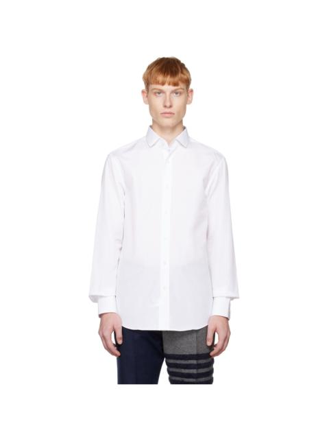 White Buttoned Shirt