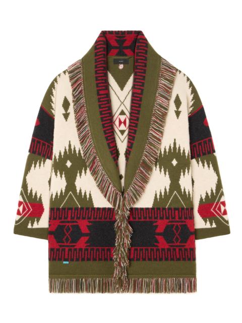 Icon Jacquard Cardigan