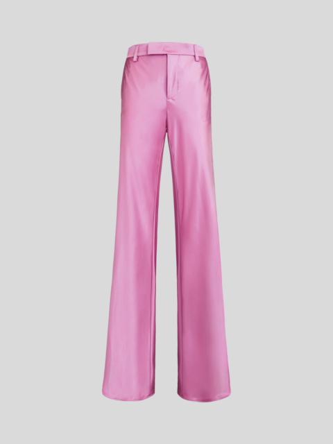 TAILORED SABLÉ TROUSERS
