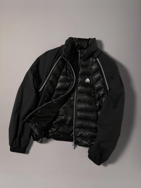CLOUD WALKER AIR DOWN HYBRID JACKET