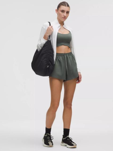 Court Rival High-Rise Short 3"