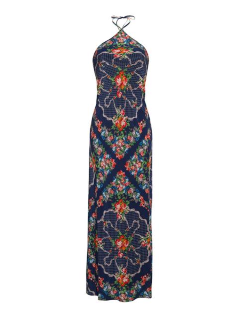 Andes Dress
Moves Like a Breeze and Stuns from Every Angle