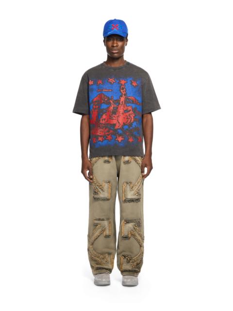 Desert Ow Skate S/S Tee