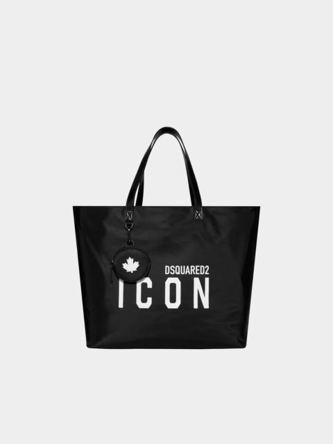 BE ICON SHOPPING BAG