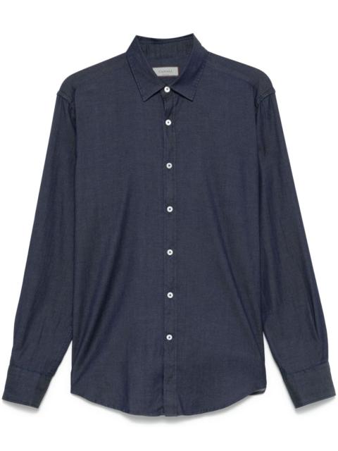 chambray shirt